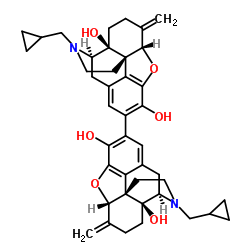 2,2'-双纳美芬结构式