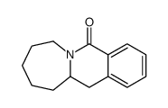 8,9,10,11,11a,12-hexahydro-7H-azepino[1,2-b]isoquinolin-5-one Structure