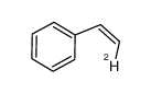 CIS-STYRENE-BETA-D结构式