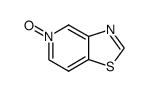 Thiazolo[4,5-c]pyridine,5-oxide structure