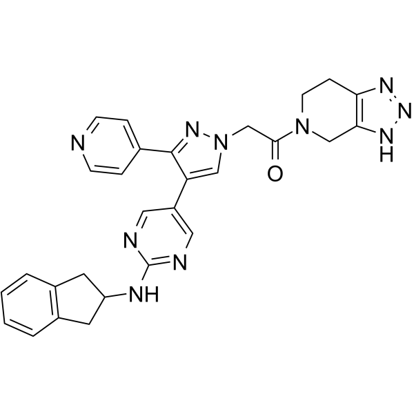 ATX inhibitor 8结构式