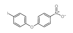 1-Iodo-4-(4-nitrophenoxy)benzene Structure