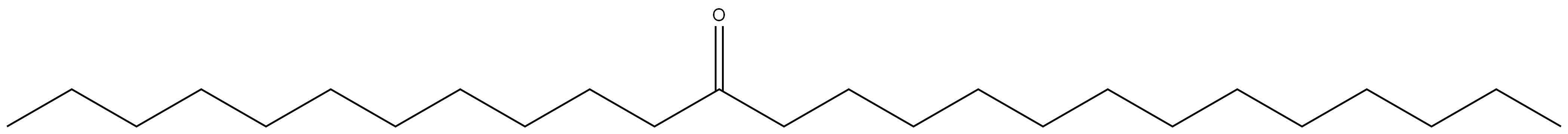 12-Pentacosanone Structure