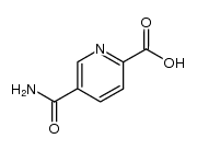 pyridine 2-carboxylic acid 5-carboxamide图片