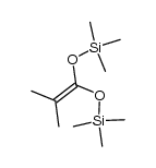 bis-trimethylsilyl ketene acetal结构式