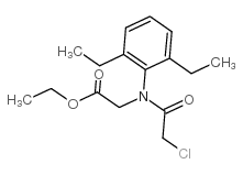 乙酰甲草胺结构式