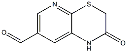 2-oxo-2,3-dihydro-1H-pyrido[2,3-b][1,4]thiazine-7-carbaldehyde Structure