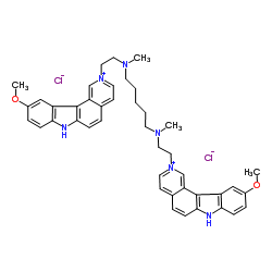 FERRIC PERCHLORATE, HYDRATED, NON-YELLOW Structure