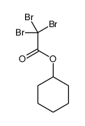 cyclohexyl 2,2,2-tribromoacetate结构式