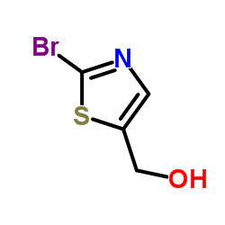 2-Bromothiazole-5-methanol picture