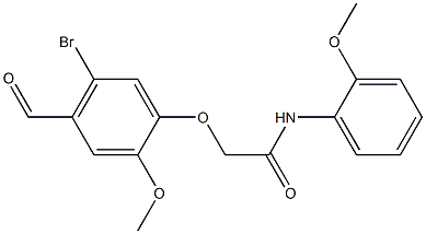 692283-74-2 structure