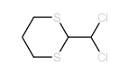 1,3-Dithiane,2-(dichloromethyl)- picture