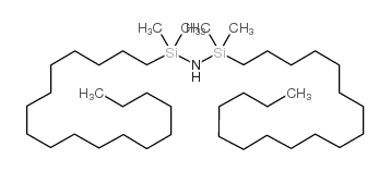 1,3-二辛基四甲基硅氮烷结构式