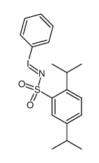 ((2,5-diisopropylphenyl)sulfonyl)(imino)phenyliodane Structure