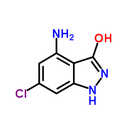 4-Amino-6-chloro-1,2-dihydro-3H-indazol-3-one picture