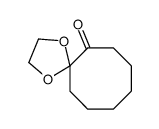 1,4-dioxaspiro[4.7]dodecan-6-one结构式