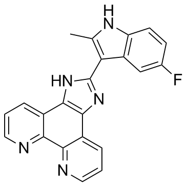 APTO-253结构式