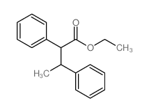 ethyl 2,3-diphenylbutanoate picture