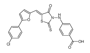 1001009-32-0 structure