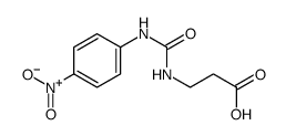 aspartic acid-beta-4-nitroanilide结构式