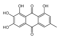 7-HYDROXYEMODIN结构式