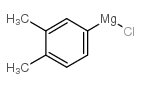 3,4-二甲基苯基氯化镁结构式