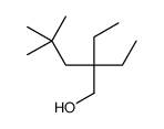 2,2-diethyl-4,4-dimethylpentan-1-ol Structure