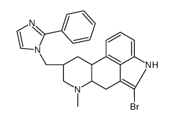 115219-10-8 structure