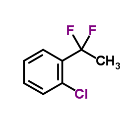 1-Chloro-2-(1,1-Difluoroethyl)benzene图片