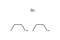 dibutyl(methyl)stannane Structure