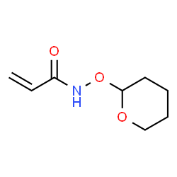 N-((四氢-2H-吡喃-2-基)氧基)丙烯酰胺图片