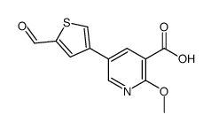 1261905-17-2 structure