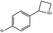 2-(4-bromophenyl)Azetidine picture