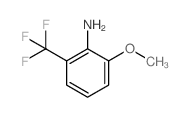 2-Methoxy-6-(trifluoromethyl)aniline picture