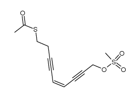 136843-34-0 structure