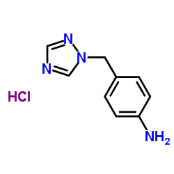 Rizatriptan Structure