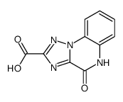 4-氧代-5H-[1,2,4]三唑并[1,5-a]喹喔啉-2-羧酸图片