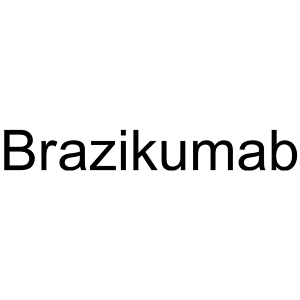 Brazikumab结构式