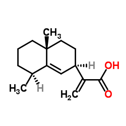 Pterodontic acid picture