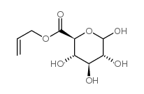 Allyl D-Glucuronate Structure