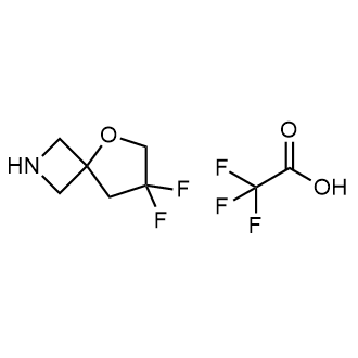 7,7-Difluoro-5-oxa-2-azaspiro[3.4]octane 2,2,2-trifluoroacetic acid picture