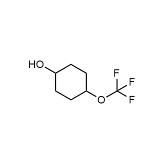 4-(三氟甲氧基)环己-1-醇图片