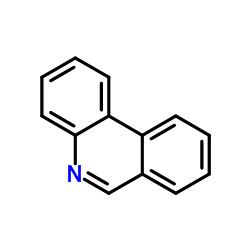 Phenanthridine structure