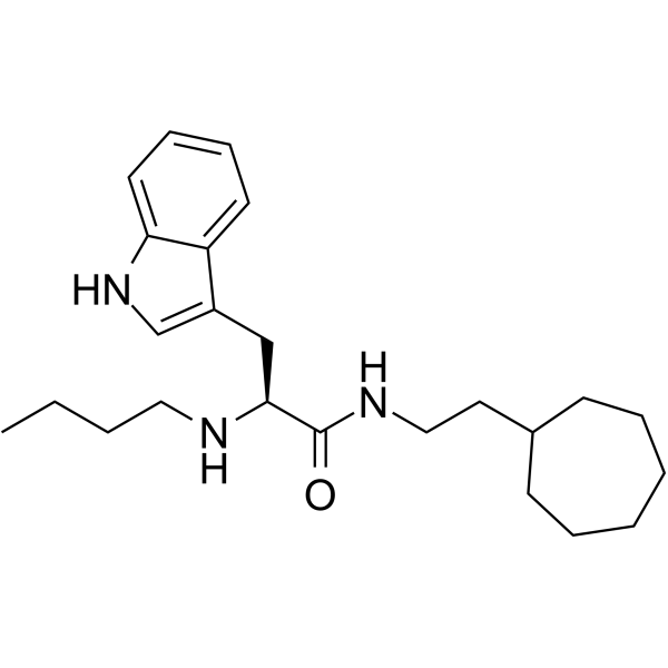 BChE-IN-4 Structure