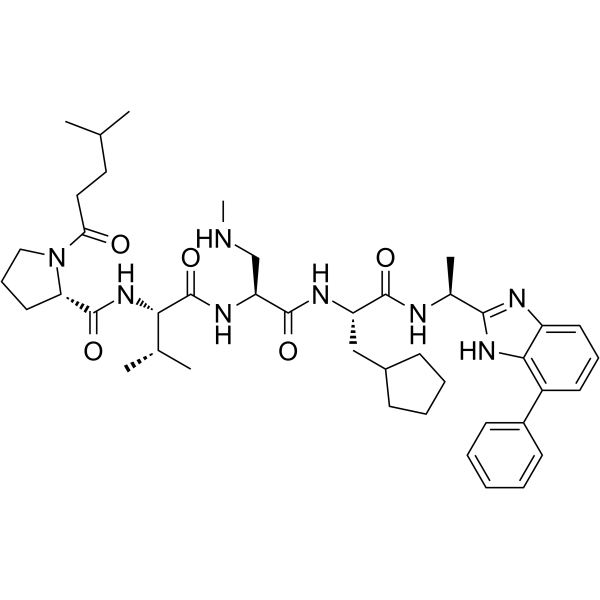 Antitumor agent-69结构式