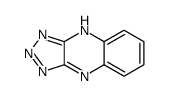 2H-1,2,3-Triazolo[4,5-b]quinoxaline Structure