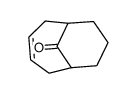 bicyclo[4.3.1]dec-3-en-10-one Structure