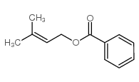 prenyl benzoate picture