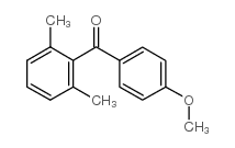 2,6-DIMETHYL-4'-METHOXYBENZOPHENONE图片