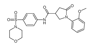 5527-35-5结构式